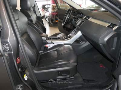 Land Rover Range Rover Evoque 2.0 D180 R-Dynamic HSE AWD auto Grigio usata Brunico