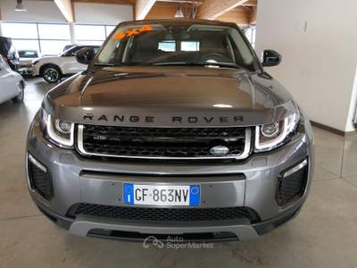 Land Rover Range Rover Evoque 2.0 D180 R-Dynamic HSE AWD auto Grigio usata Brunico