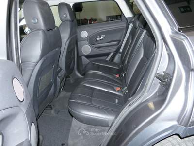 Land Rover Range Rover Evoque 2.0 D180 R-Dynamic HSE AWD auto Grigio usata Brunico