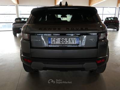 Land Rover Range Rover Evoque 2.0 D180 R-Dynamic HSE AWD auto Grigio usata Brunico