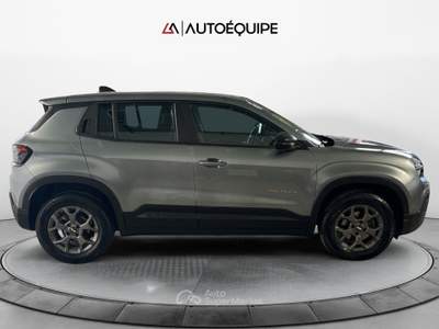 Jeep Avenger 1.2 turbo Longitude fwd 100cv Grigio usata Roma