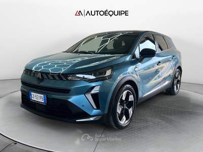 Renault Symbioz 1.6 E-Tech full hybrid Techno 145cv auto Blu/Azzurro usata Roma