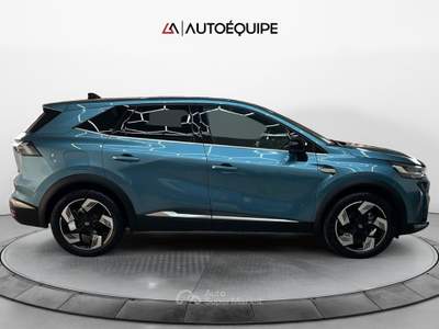 Renault Symbioz 1.6 E-Tech full hybrid Techno 145cv auto Blu/Azzurro usata Roma