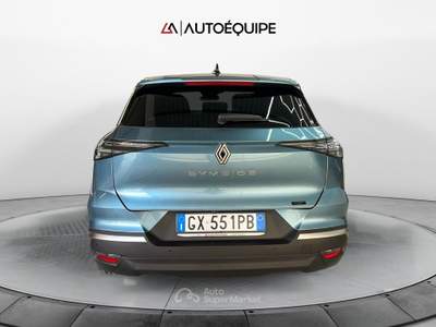 Renault Symbioz 1.6 E-Tech full hybrid Techno 145cv auto Blu/Azzurro usata Roma