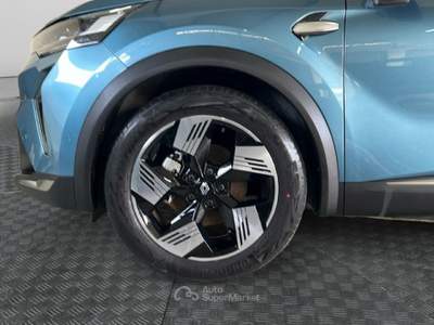 Renault Symbioz 1.6 E-Tech full hybrid Techno 145cv auto Blu/Azzurro usata Roma
