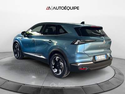 Renault Symbioz 1.6 E-Tech full hybrid Techno 145cv auto Blu/Azzurro usata Roma