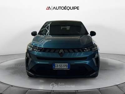Renault Symbioz 1.6 E-Tech full hybrid Techno 145cv auto Blu/Azzurro usata Roma