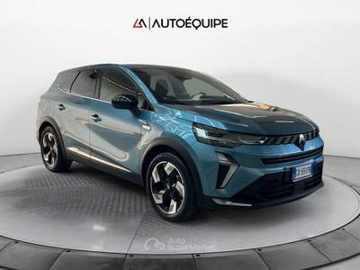 Renault Symbioz 1.6 E-Tech full hybrid Techno 145cv auto Blu/Azzurro usata Roma