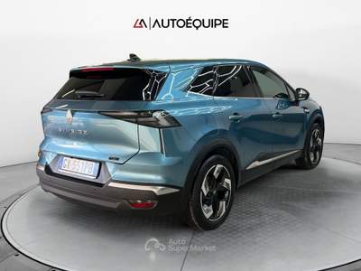 Renault Symbioz 1.6 E-Tech full hybrid Techno 145cv auto Blu/Azzurro usata Roma