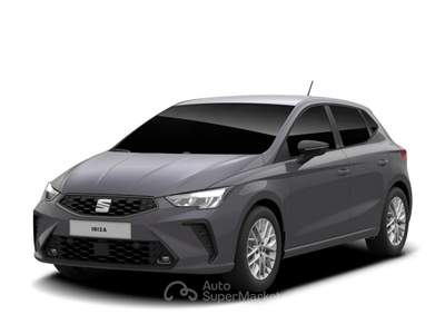 Seat Ibiza 1,0 TSISTYLE5P70 DI6M5 MY 27 Rosso usata Roma