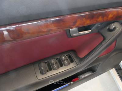 Audi A4 A4 1.8t CABRIO 163 CV  Argento usata Brunico