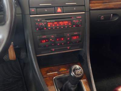 Audi A4 A4 1.8t CABRIO 163 CV  Argento usata Brunico