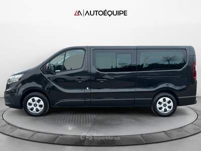 Renault Trafic 2.0 blue dci 150cv L2 Authentic Nero usata Roma
