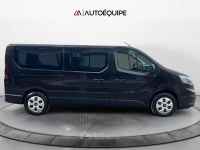 Renault Trafic 2.0 blue dci 150cv L2 Authentic Nero usata Roma
