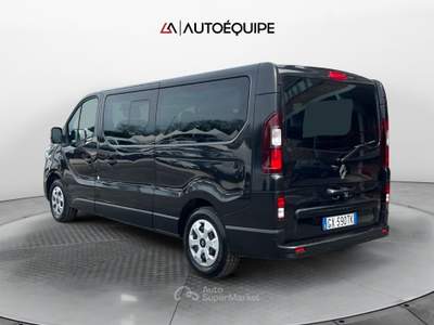 Renault Trafic 2.0 blue dci 150cv L2 Authentic Nero usata Roma