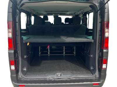 Renault Trafic 2.0 blue dci 150cv L2 Authentic Nero usata Roma
