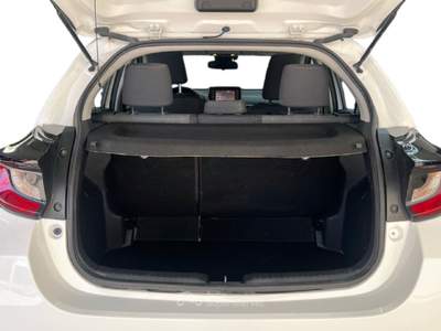 Toyota Yaris IV 2020 1.5h Active Bianco usata Roma