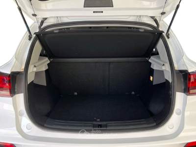 MG ZS 2021 1.5 Luxury Bianco usata Roma