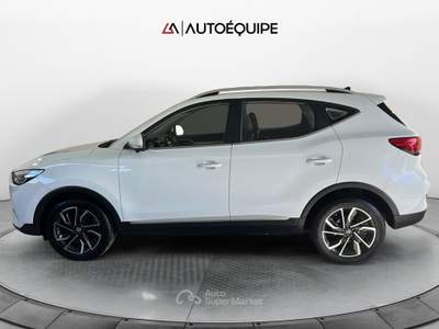 MG ZS 2021 1.5 Luxury Bianco usata Roma