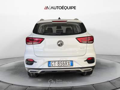 MG ZS 2021 1.5 Luxury Bianco usata Roma