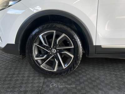 MG ZS 2021 1.5 Luxury Bianco usata Roma