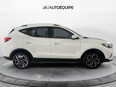 MG ZS 2021 1.5 Luxury Bianco usata Roma
