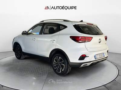 MG ZS 2021 1.5 Luxury Bianco usata Roma
