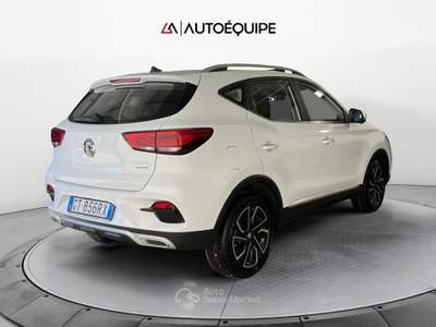MG ZS 2021 1.5 Luxury Bianco usata Roma
