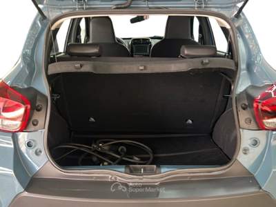 Dacia Spring Extreme Electric 65 Blu/Azzurro usata Roma