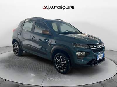 Dacia Spring Extreme Electric 65 Blu/Azzurro usata Roma