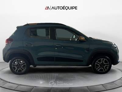 Dacia Spring Extreme Electric 65 Blu/Azzurro usata Roma