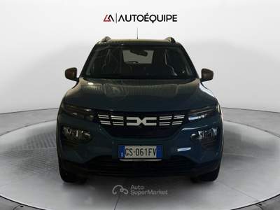 Dacia Spring Extreme Electric 65 Blu/Azzurro usata Roma