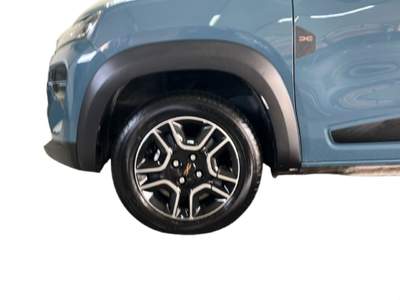 Dacia Spring Extreme Electric 65 Blu/Azzurro usata Roma