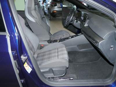 Volkswagen Golf 2.0 TDI GTD DSG Blu/Azzurro usata Brunico