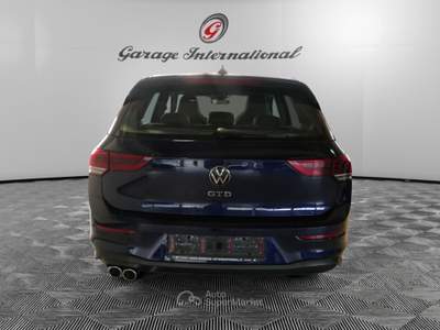 Volkswagen Golf 2.0 TDI GTD DSG Blu/Azzurro usata Brunico