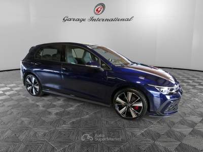 Volkswagen Golf 2.0 TDI GTD DSG Blu/Azzurro usata Brunico