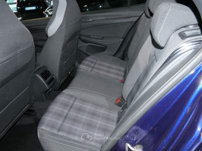 Volkswagen Golf 2.0 TDI GTD DSG Blu/Azzurro usata Brunico