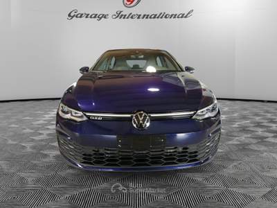Volkswagen Golf 2.0 TDI GTD DSG Blu/Azzurro usata Brunico