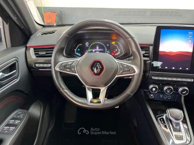 Renault Arkana 2021 1.6 E-Tech hybrid R.S. Line 145cv Nero usata Roma