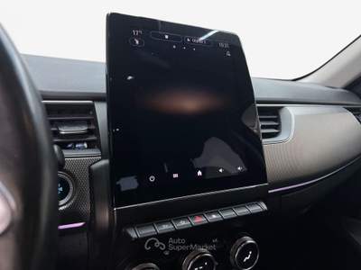 Renault Arkana 2021 1.6 E-Tech hybrid Intens 145cv Grigio usata Roma