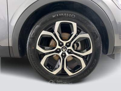Renault Arkana 2021 1.6 E-Tech hybrid Intens 145cv Grigio usata Roma