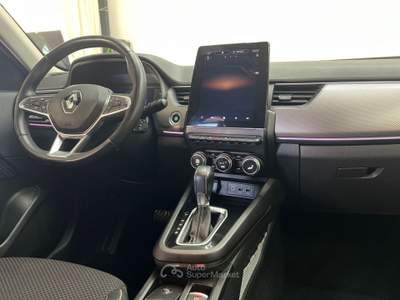 Renault Arkana 2021 1.6 E-Tech hybrid Intens 145cv Grigio usata Roma