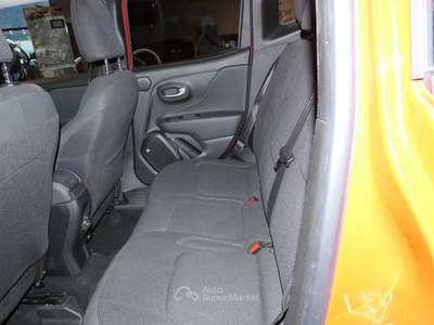 Jeep Renegade 1.3 T4 180cv Limited 4WD aut. Rosso usata Brunico