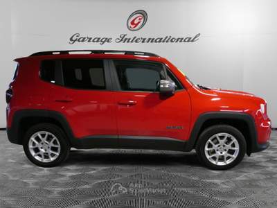 Jeep Renegade 1.3 T4 180cv Limited 4WD aut. Rosso usata Brunico