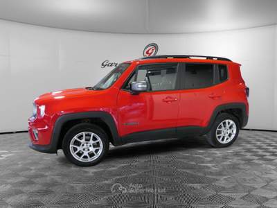 Jeep Renegade 1.3 T4 180cv Limited 4WD aut. Rosso usata Brunico