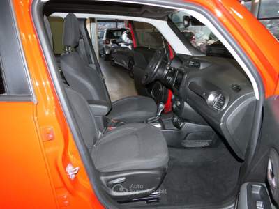 Jeep Renegade 1.3 T4 180cv Limited 4WD aut. Rosso usata Brunico