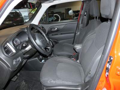 Jeep Renegade 1.3 T4 180cv Limited 4WD aut. Rosso usata Brunico