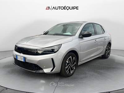 Opel Corsa VI 2023 1.2 GS s&s 100cv Bianco usata Roma