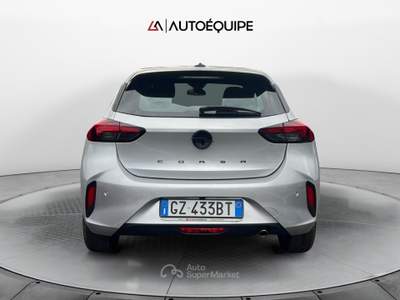 Opel Corsa VI 2023 1.2 GS s&s 100cv Bianco usata Roma