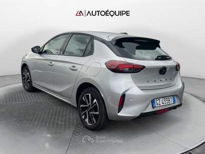 Opel Corsa VI 2023 1.2 GS s&s 100cv Bianco usata Roma